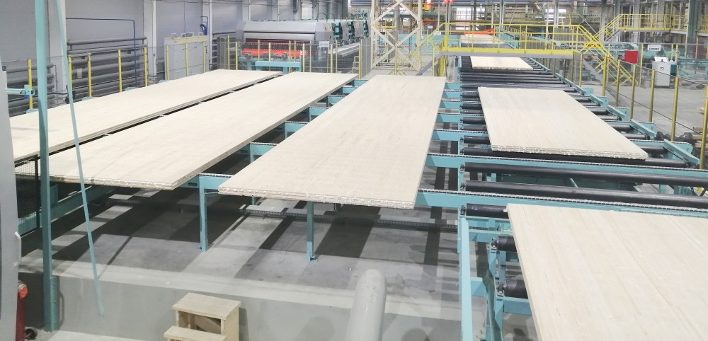 CLT Производство