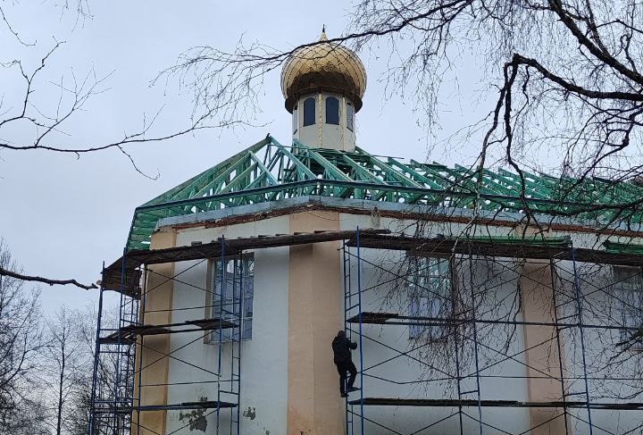 Кровельные работы в Минске