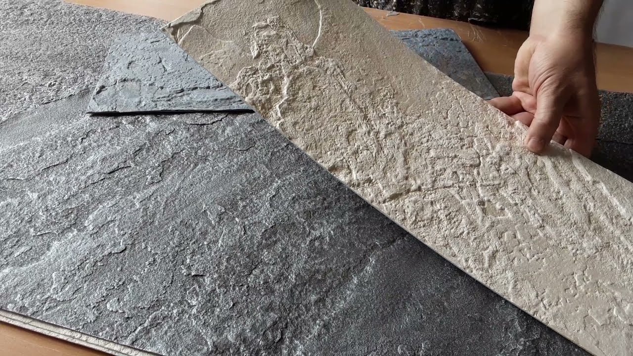 Гибкий камень