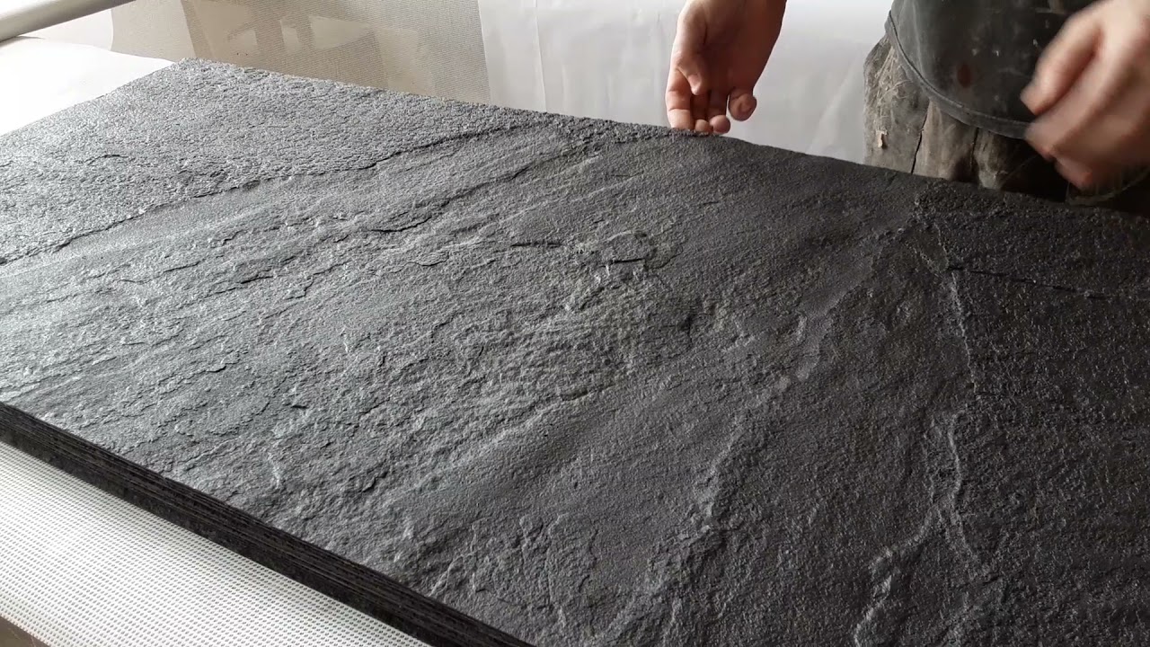 Гибкий камень