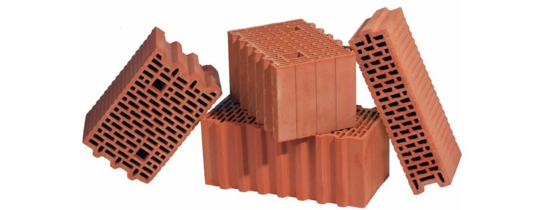 керамические блоки поротерм