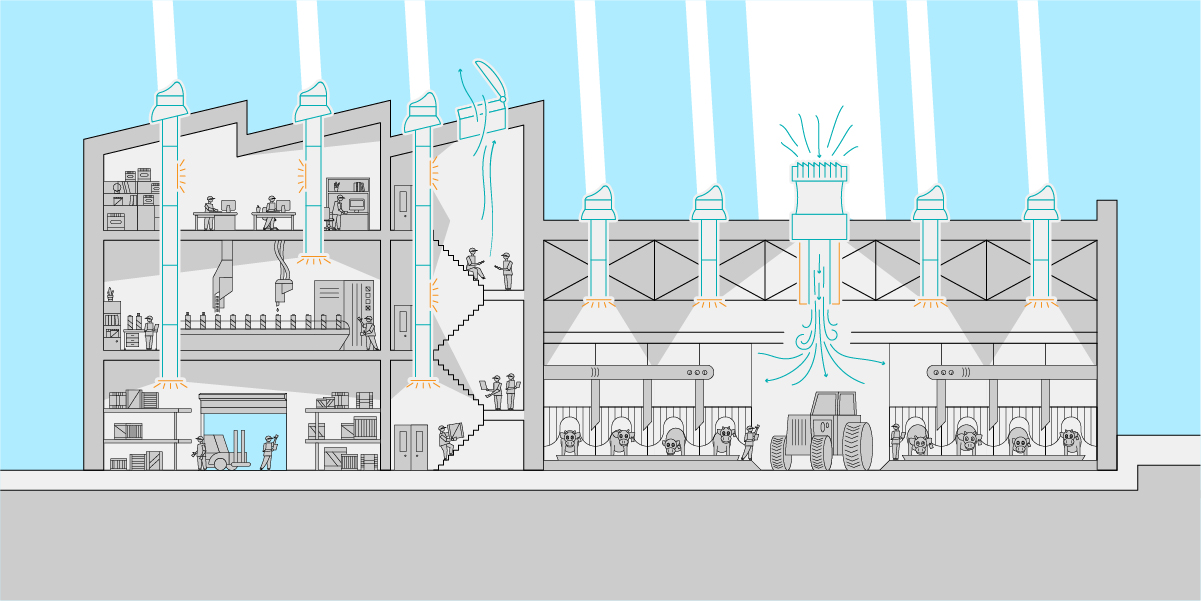 Световоды в агропромышленном комплексе